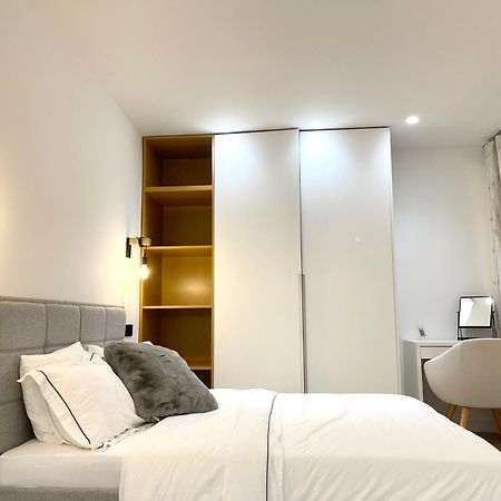 R&K Atocha Apartment Madrid Eksteriør bilde