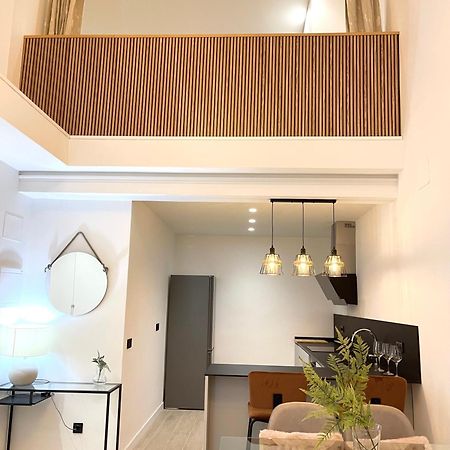 R&K Atocha Apartment Madrid Eksteriør bilde