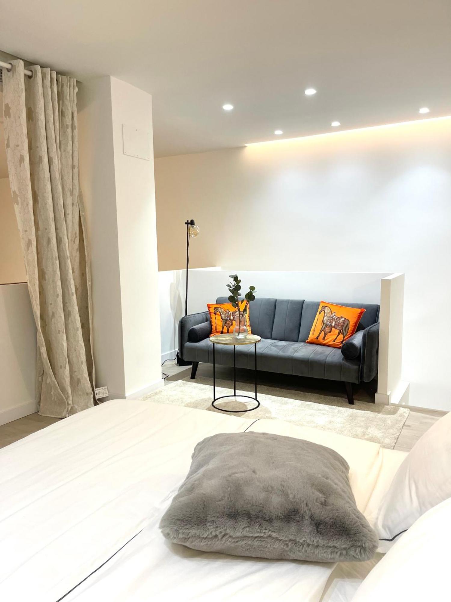 R&K Atocha Apartment Madrid Eksteriør bilde