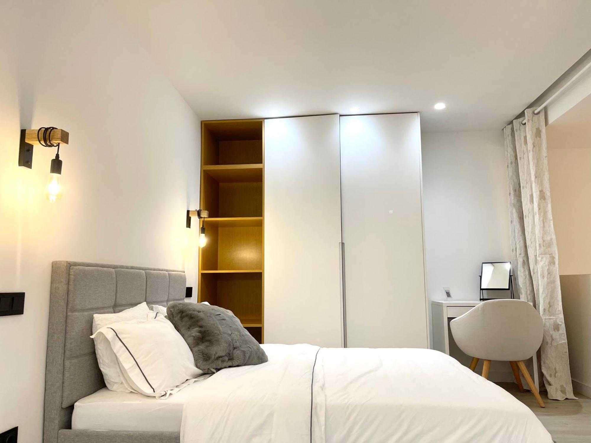 R&K Atocha Apartment Madrid Eksteriør bilde