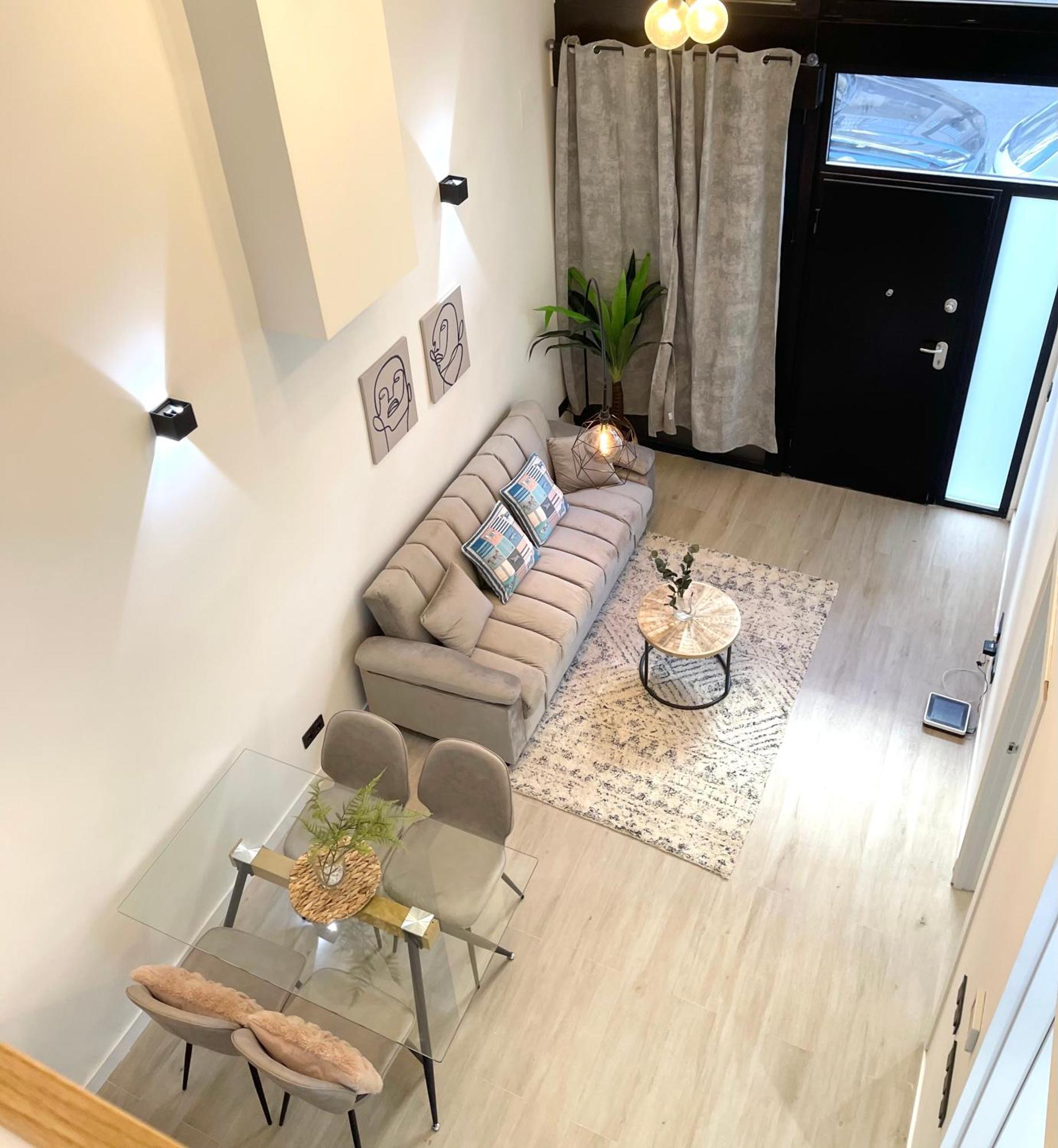 R&K Atocha Apartment Madrid Eksteriør bilde