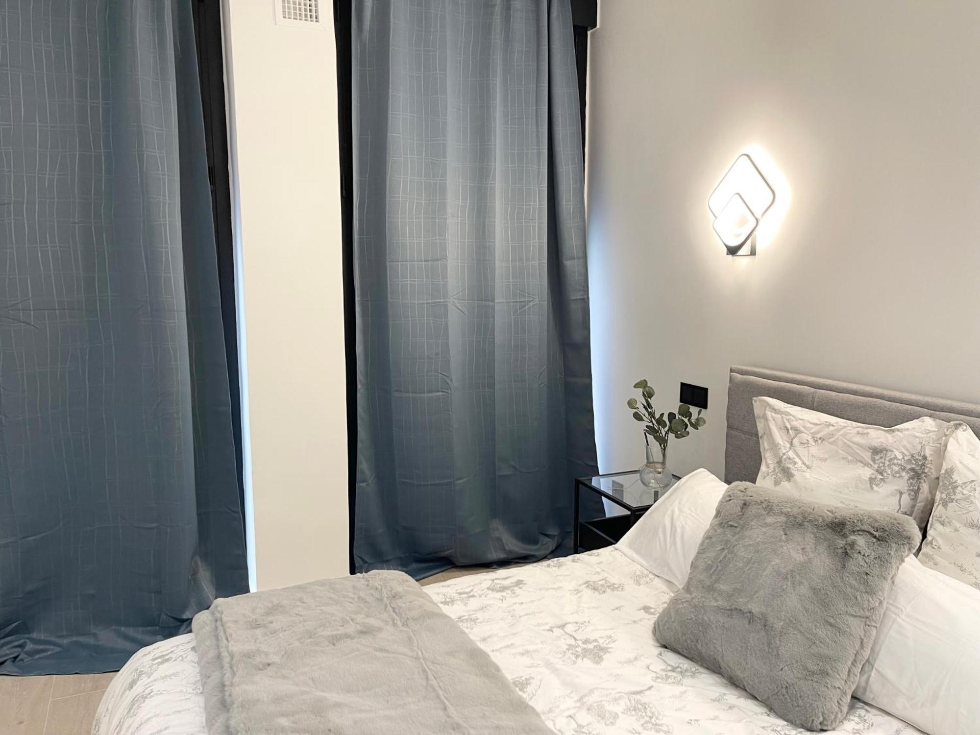R&K Atocha Apartment Madrid Eksteriør bilde
