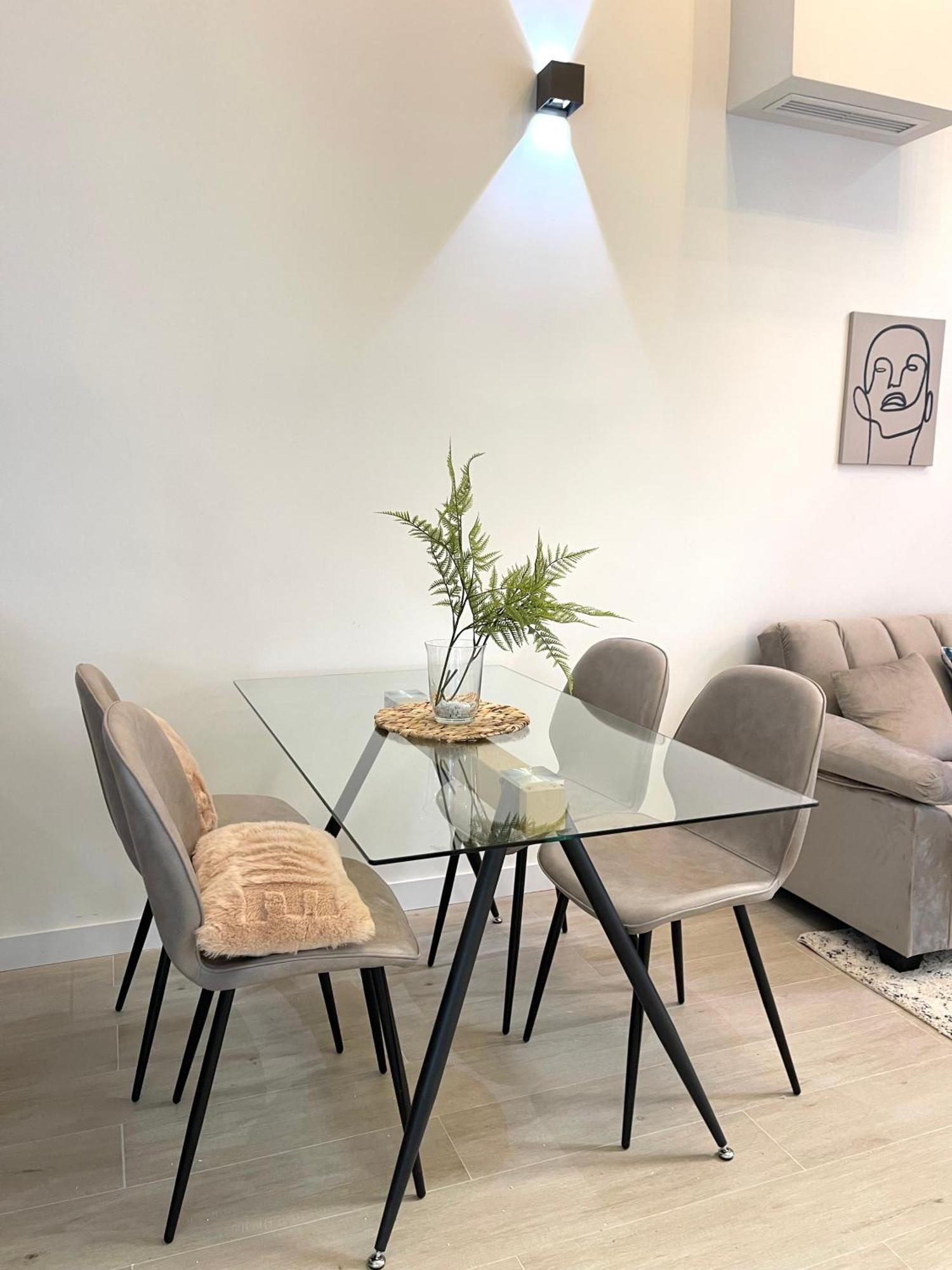 R&K Atocha Apartment Madrid Eksteriør bilde