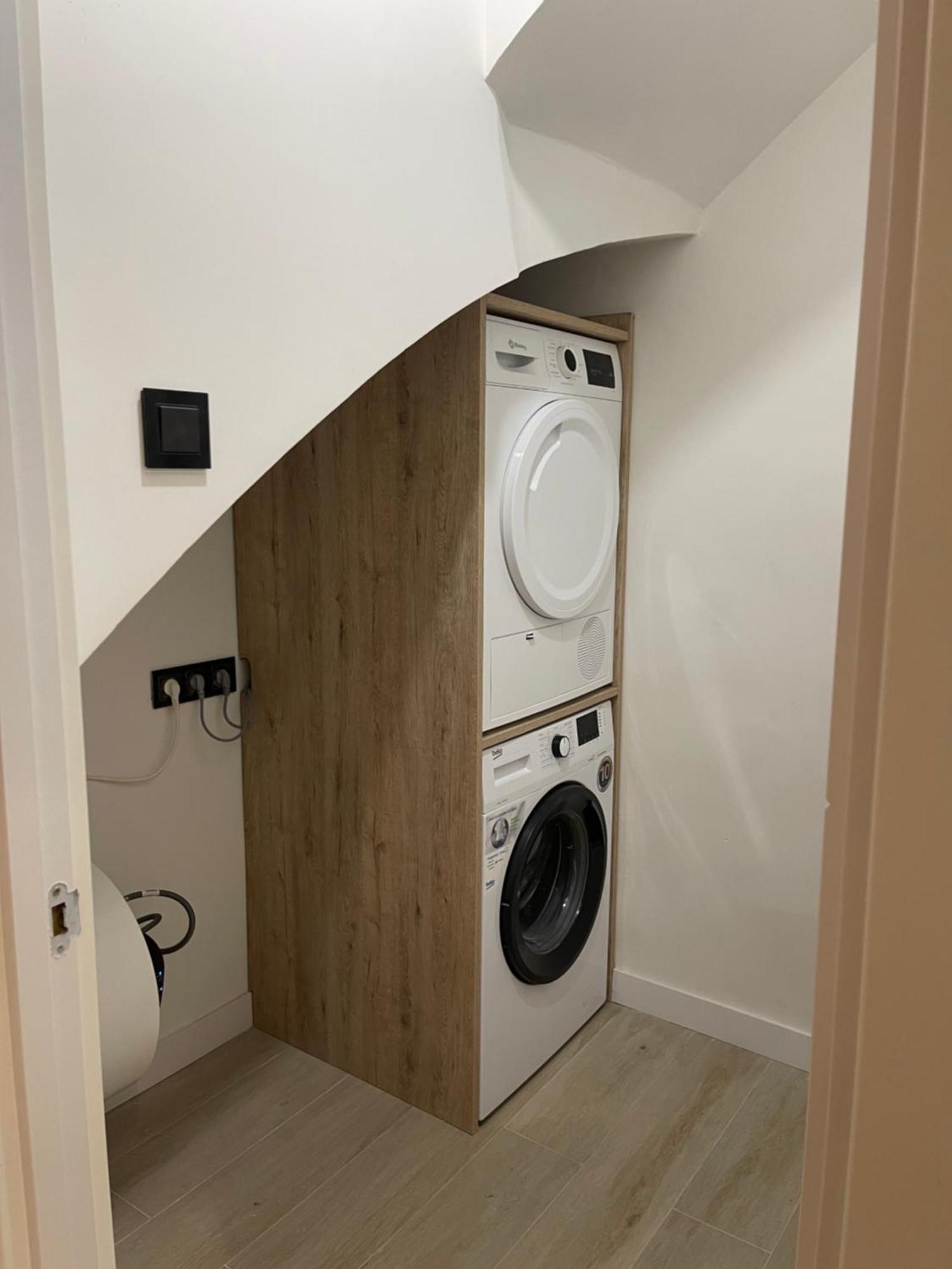 R&K Atocha Apartment Madrid Eksteriør bilde
