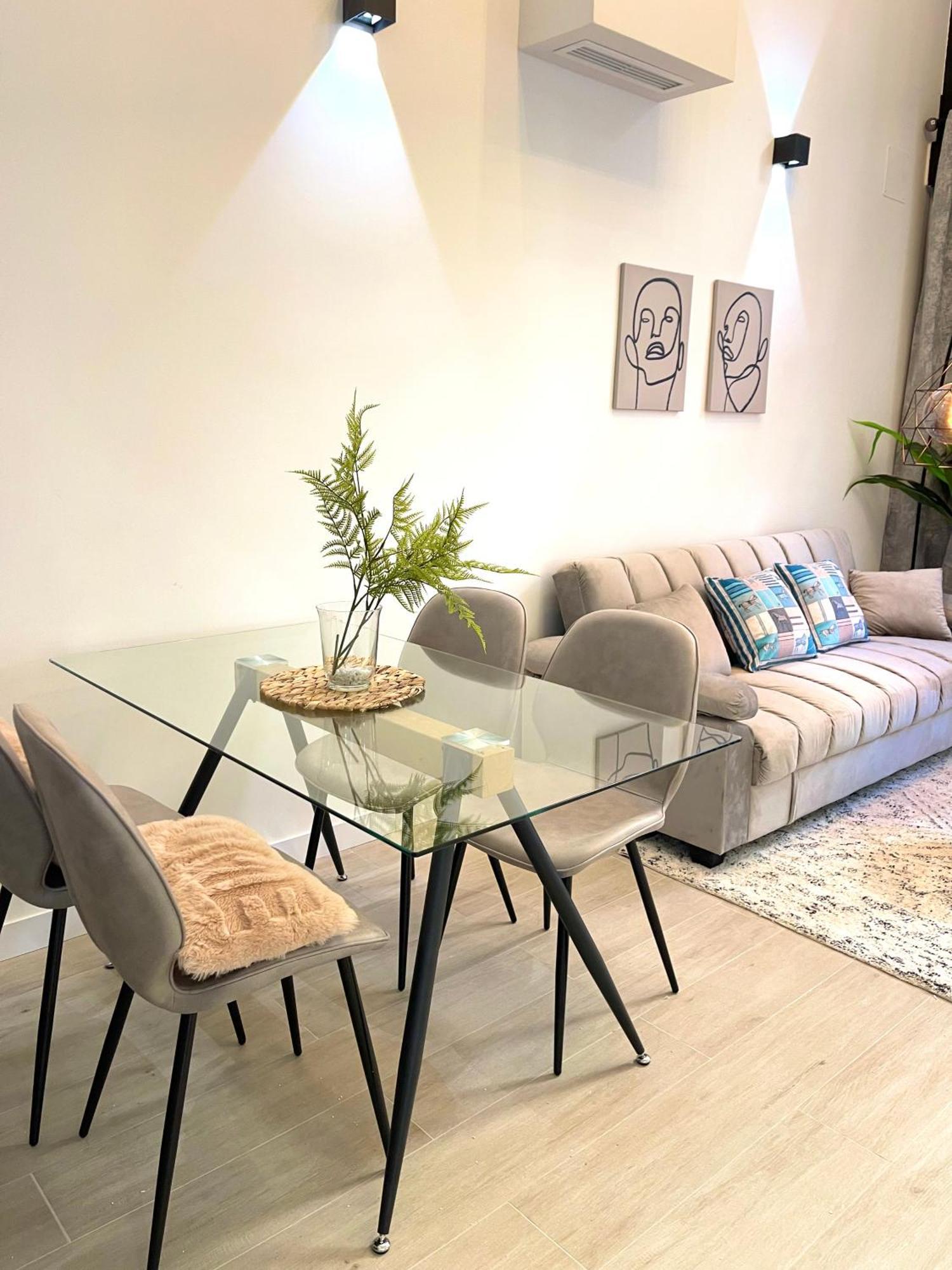 R&K Atocha Apartment Madrid Eksteriør bilde