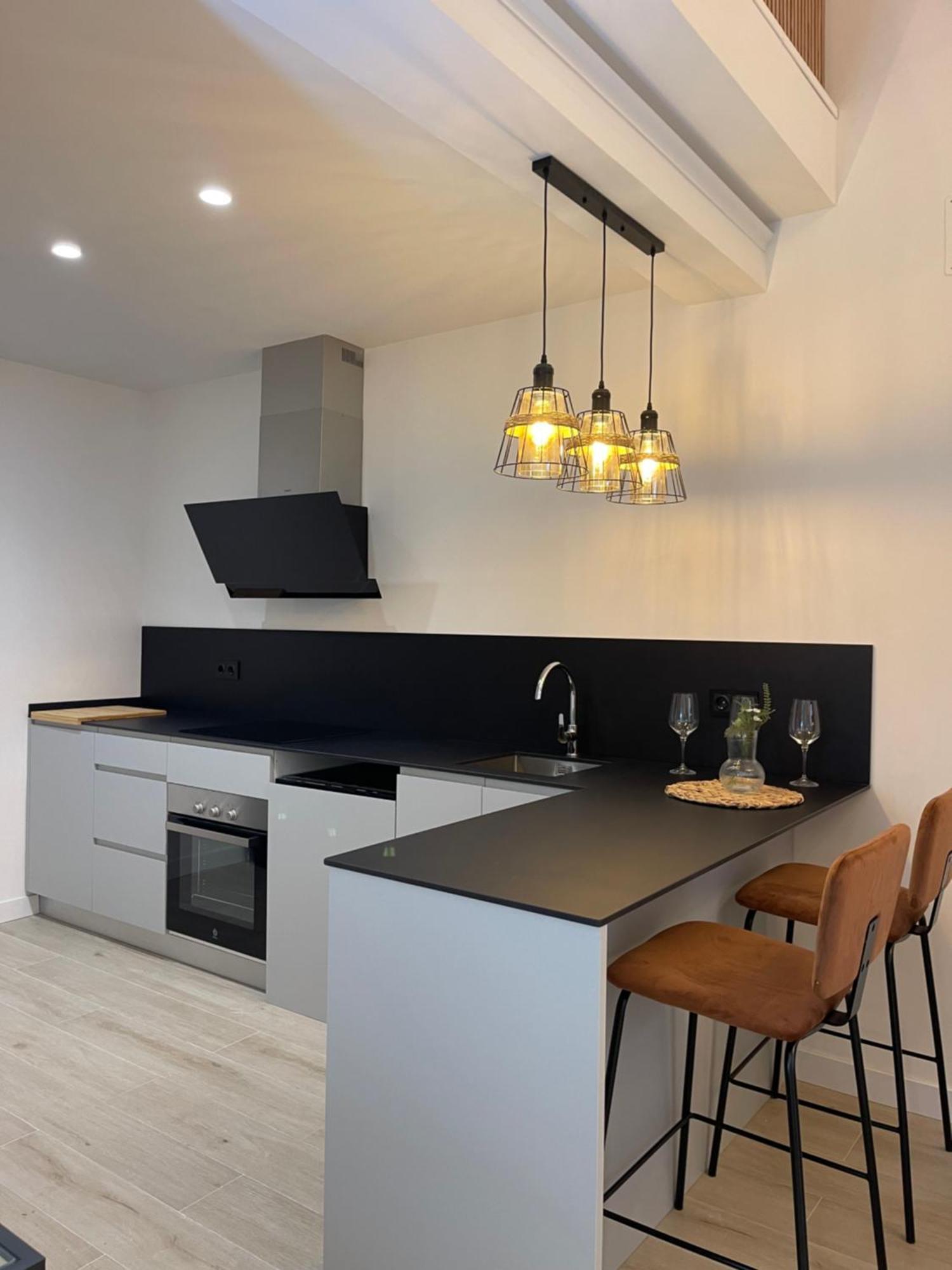 R&K Atocha Apartment Madrid Eksteriør bilde