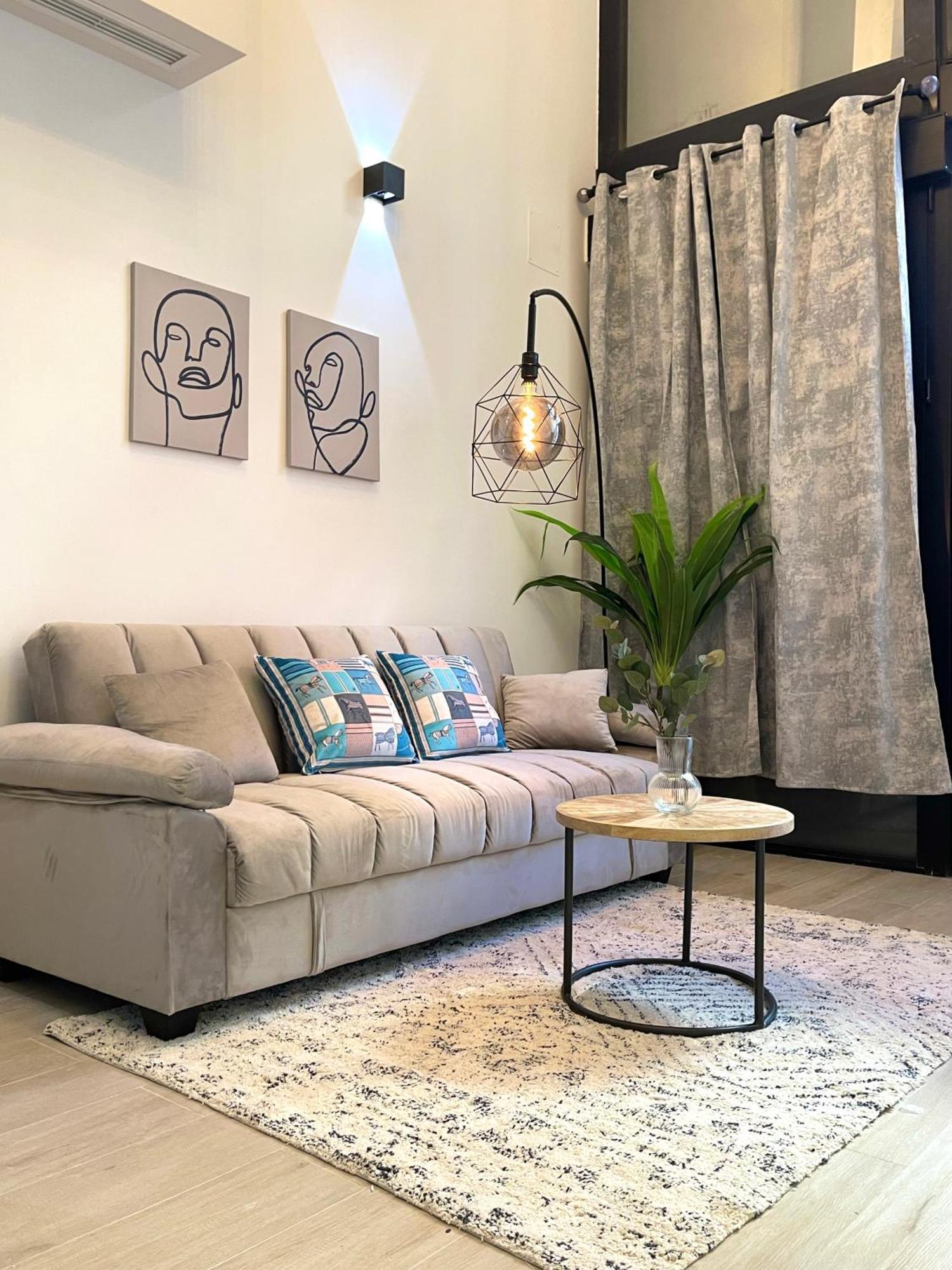 R&K Atocha Apartment Madrid Eksteriør bilde