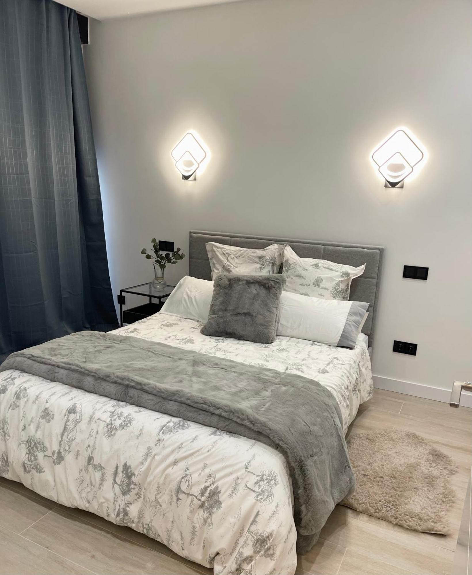 R&K Atocha Apartment Madrid Eksteriør bilde